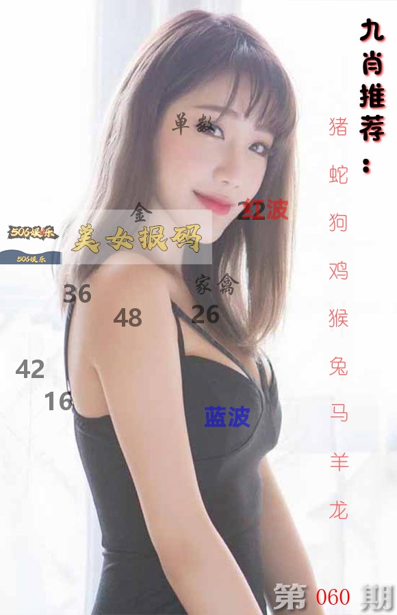 美女报码 第60期