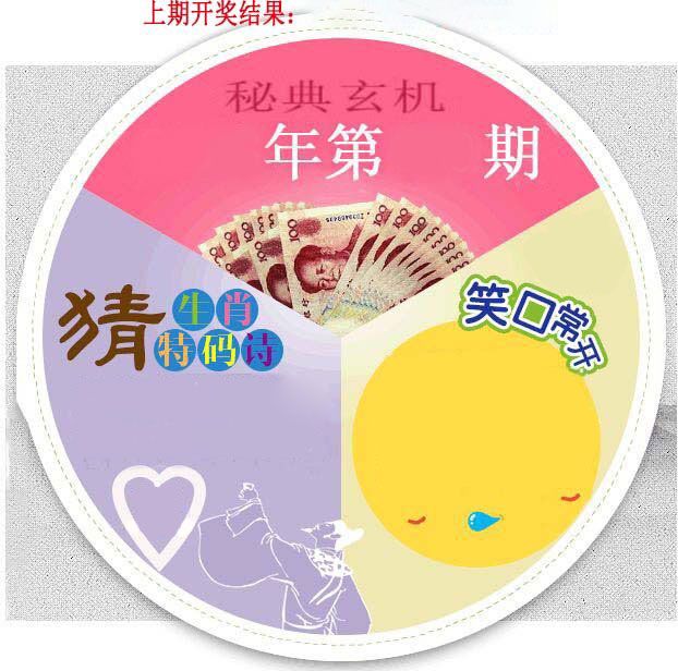 秘典玄机 第61期
