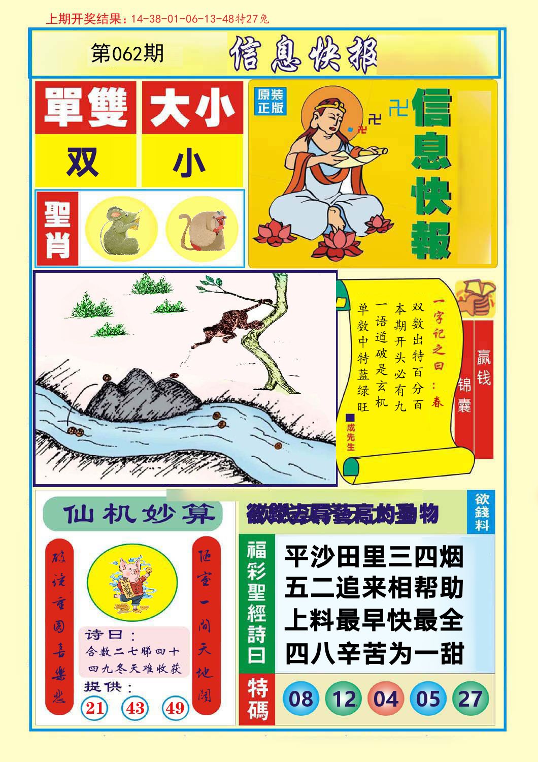 信息快报 第62期