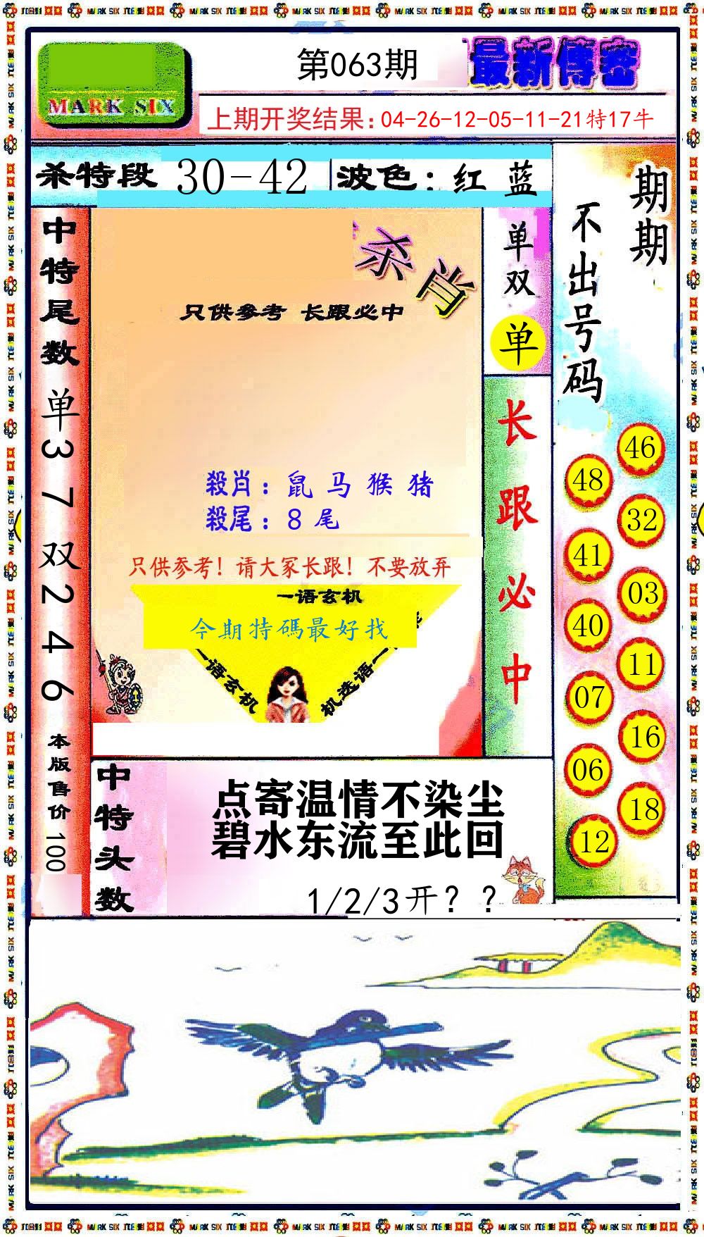 最新传密 第63期