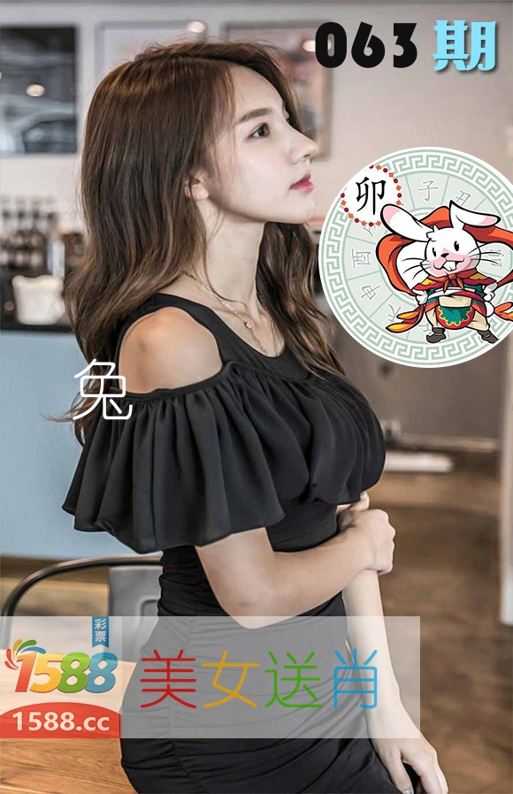 美女送肖 第63期