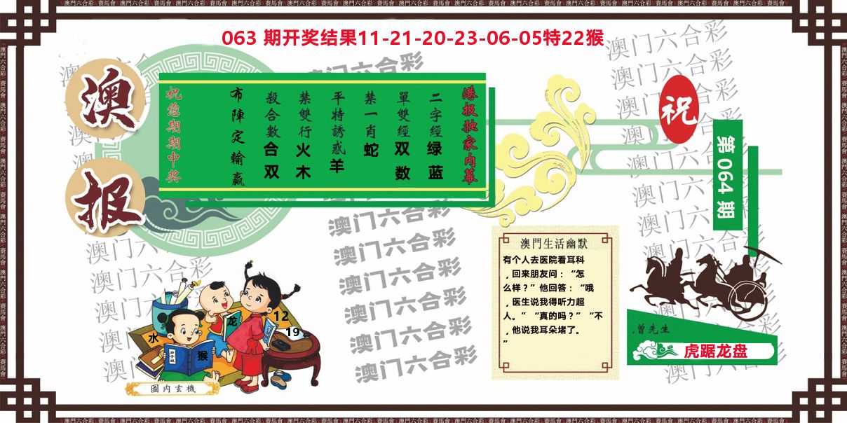 港报 第64期