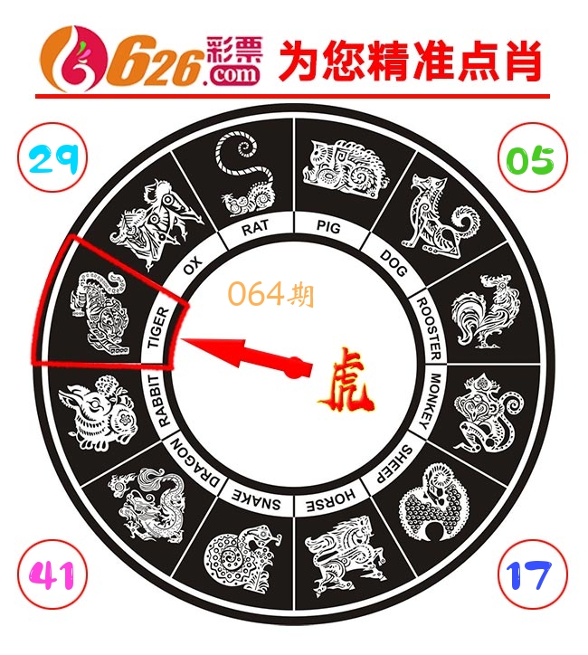 精准点肖 第64期