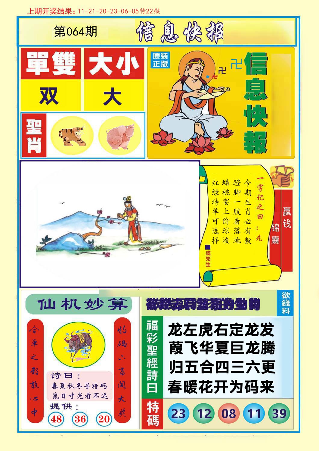 信息快报 第64期