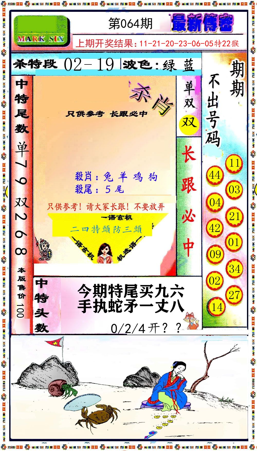 最新传密 第64期