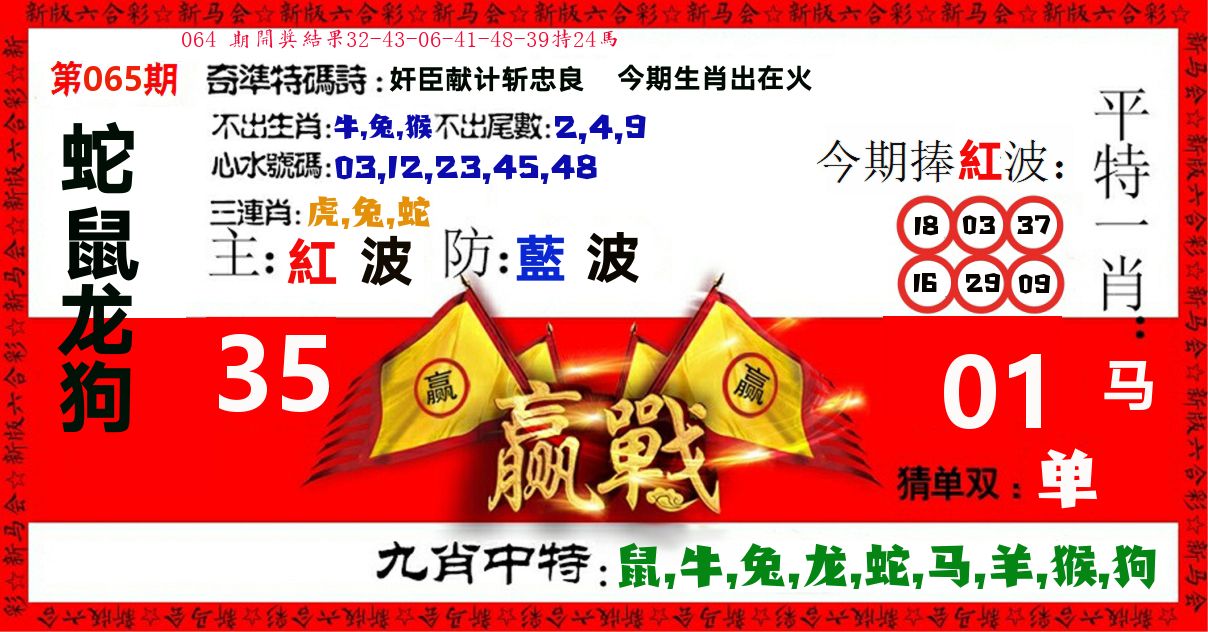 赢站 第65期