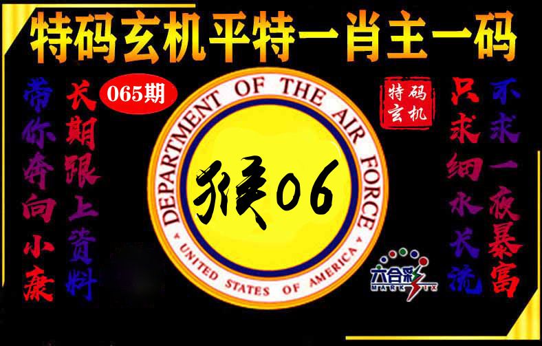 玄机平特 第65期