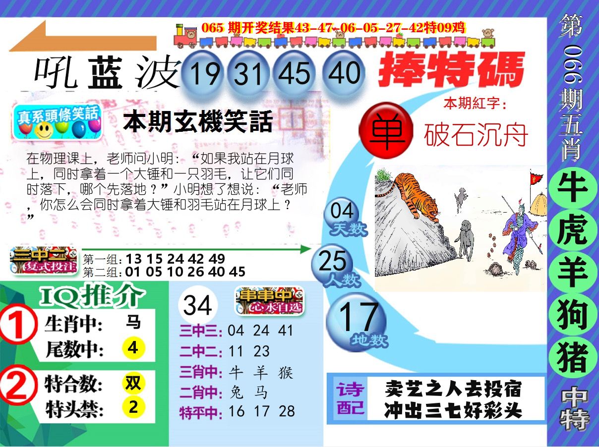 新特报 第66期