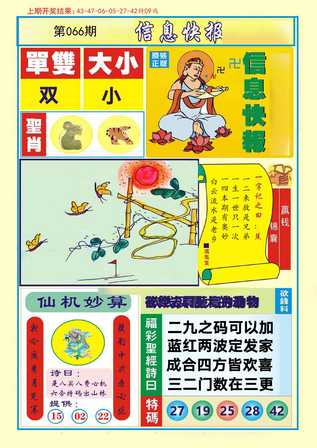 信息快报 第66期