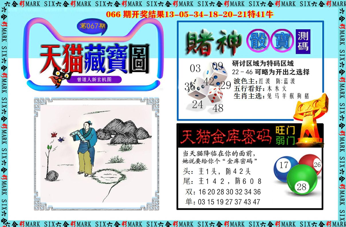 天猫藏宝图 第67期
