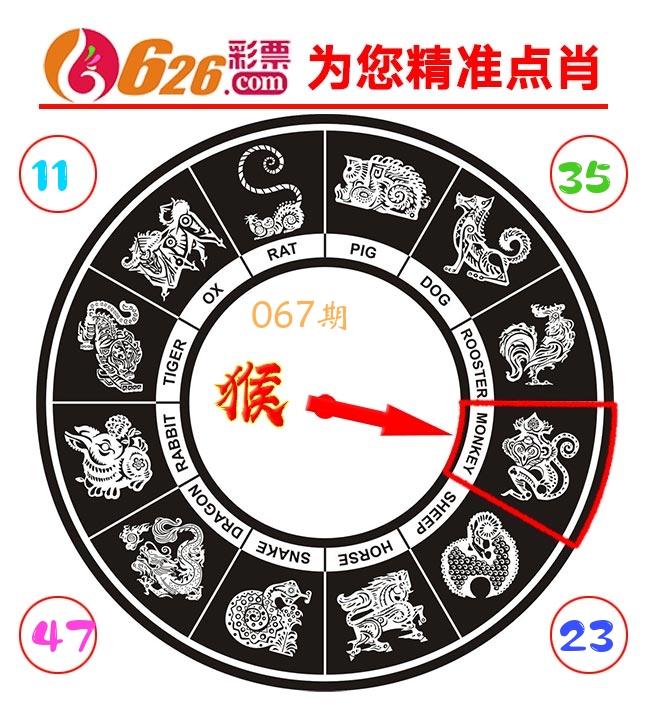 精准点肖 第67期
