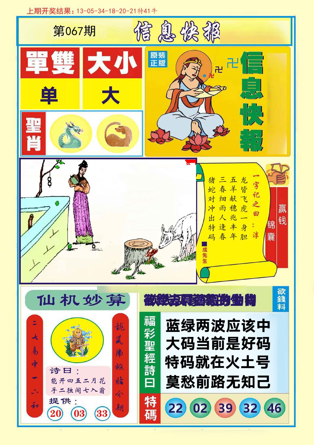 信息快报 第67期