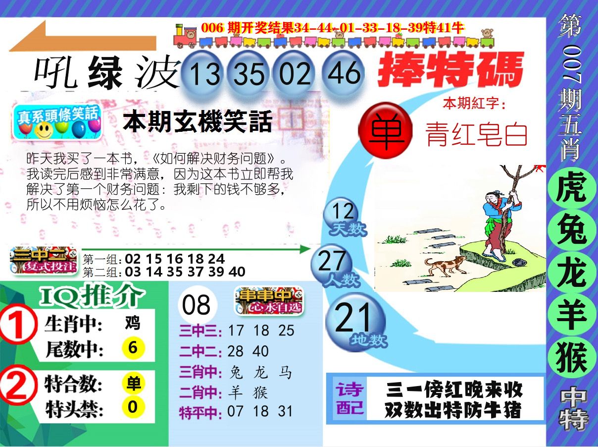 新特报 第7期
