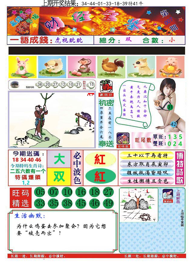 澳门财经宝鉴 第7期