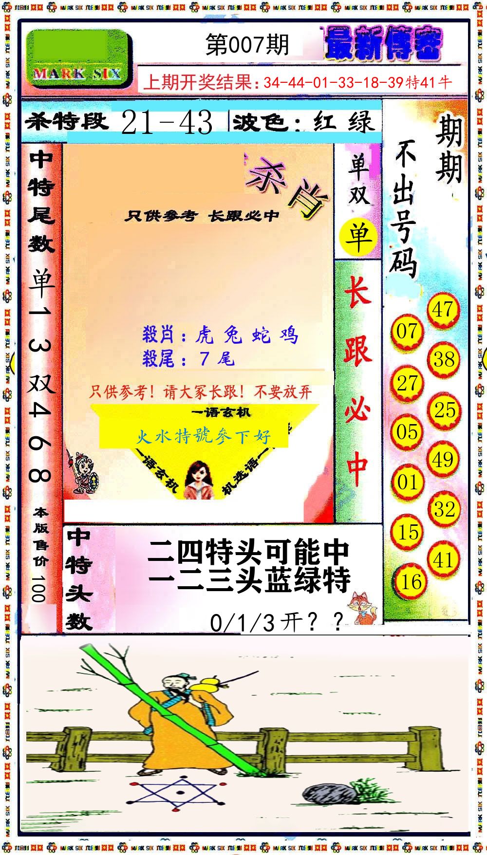最新传密 第7期