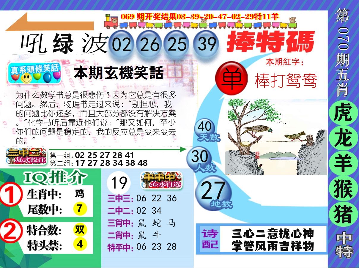 新特报 第70期