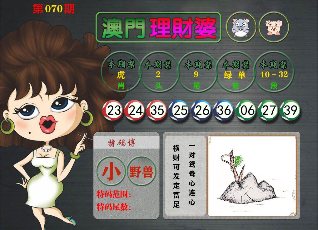 理财婆 第70期