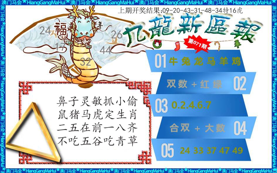 澳门新区报 第71期
