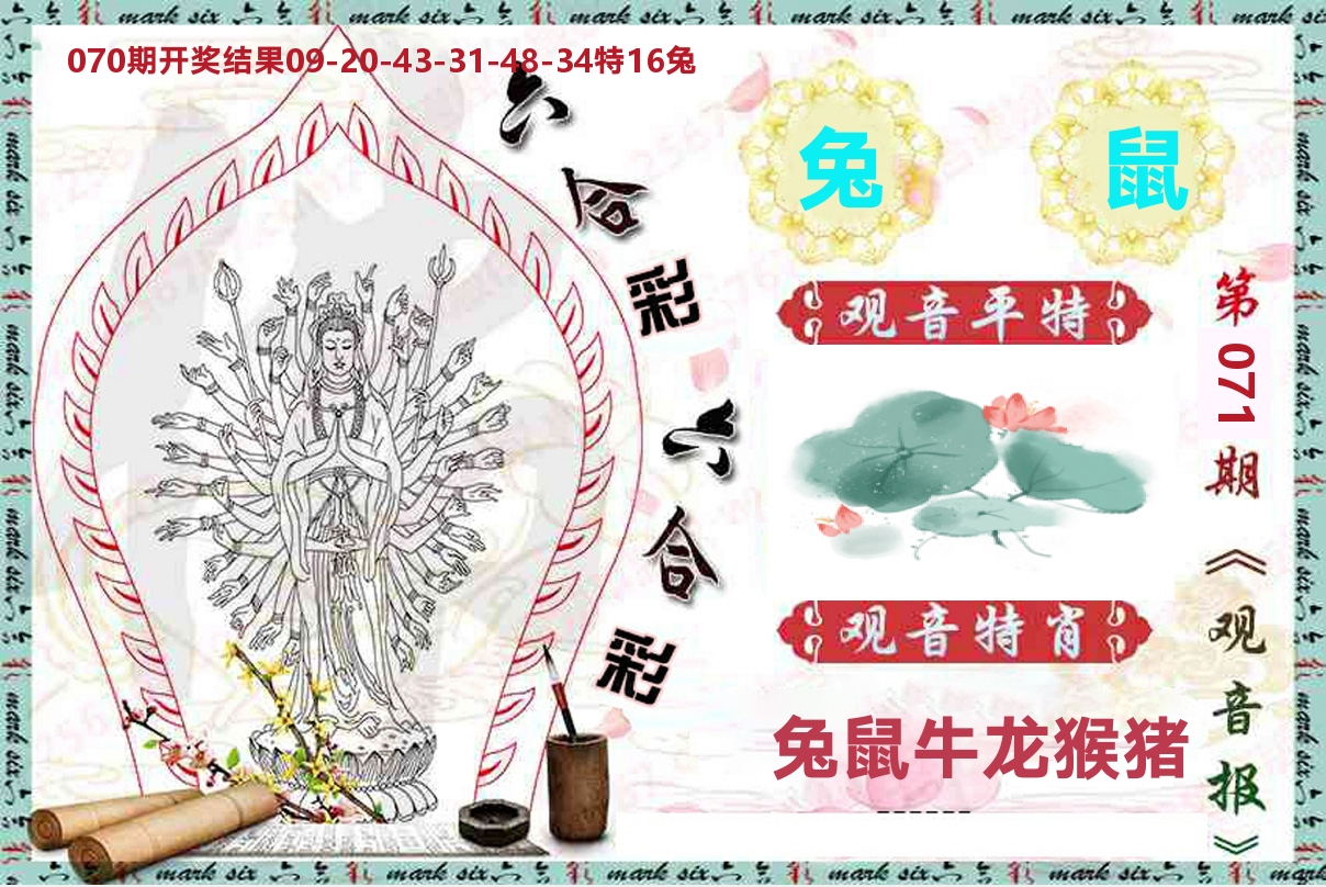 观音报 第71期