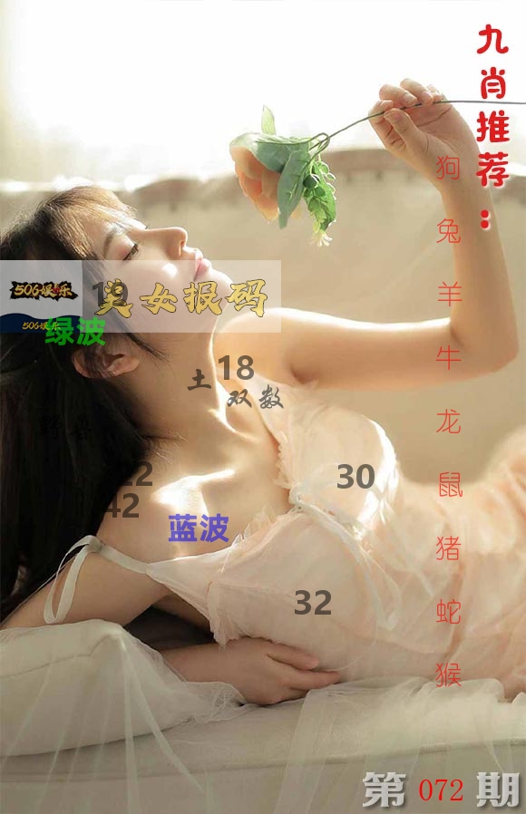 美女报码 第72期