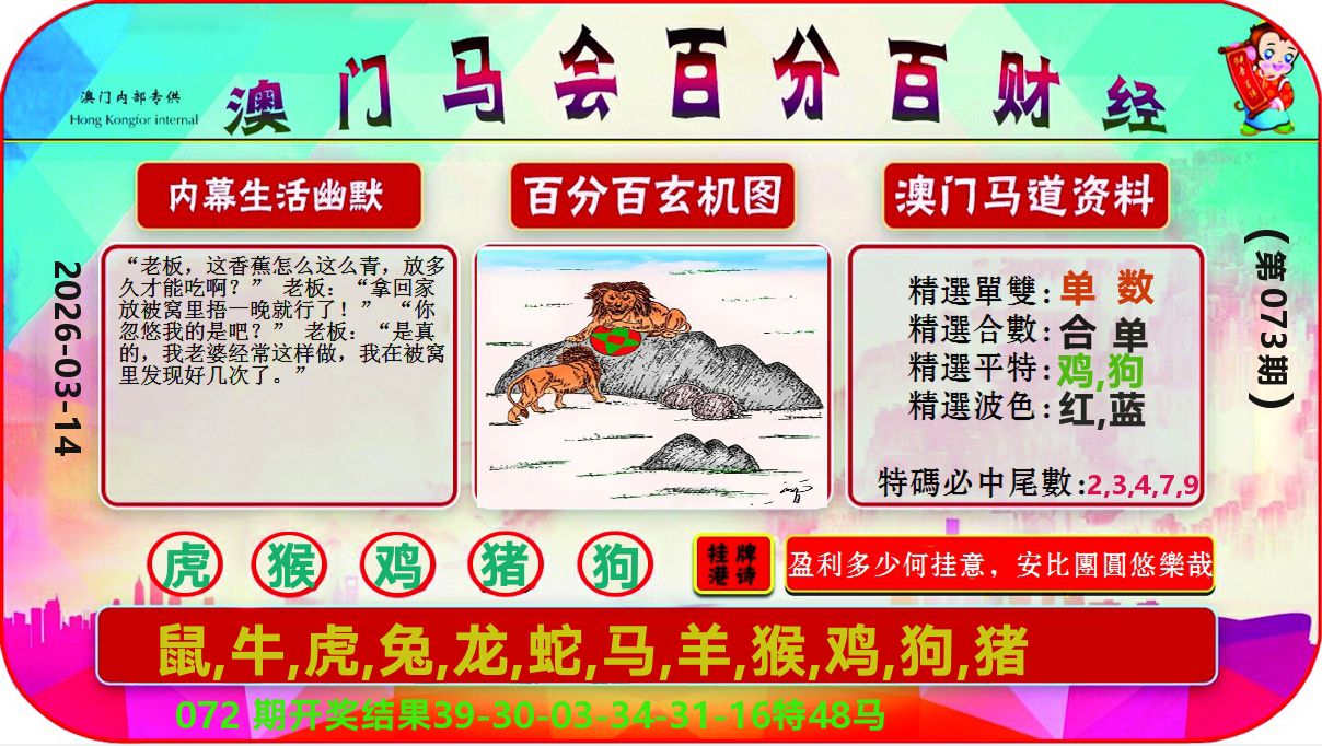 百分百财经 第73期