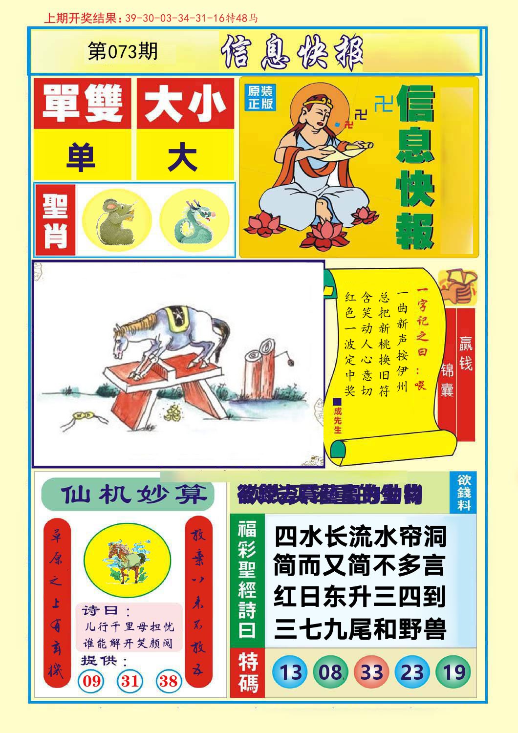 信息快报 第73期