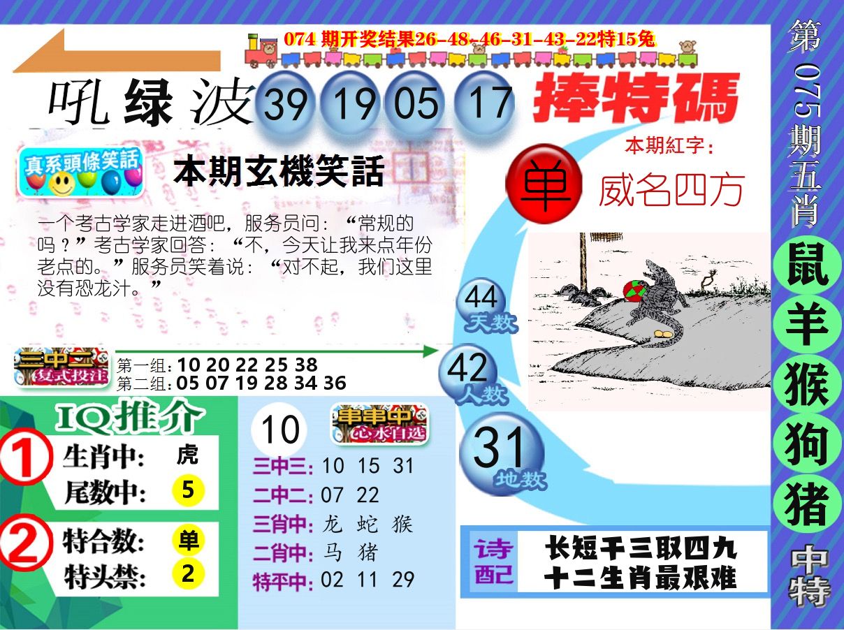 新特报 第75期