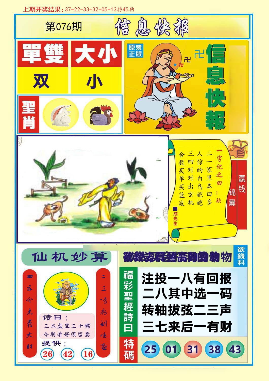 信息快报 第76期