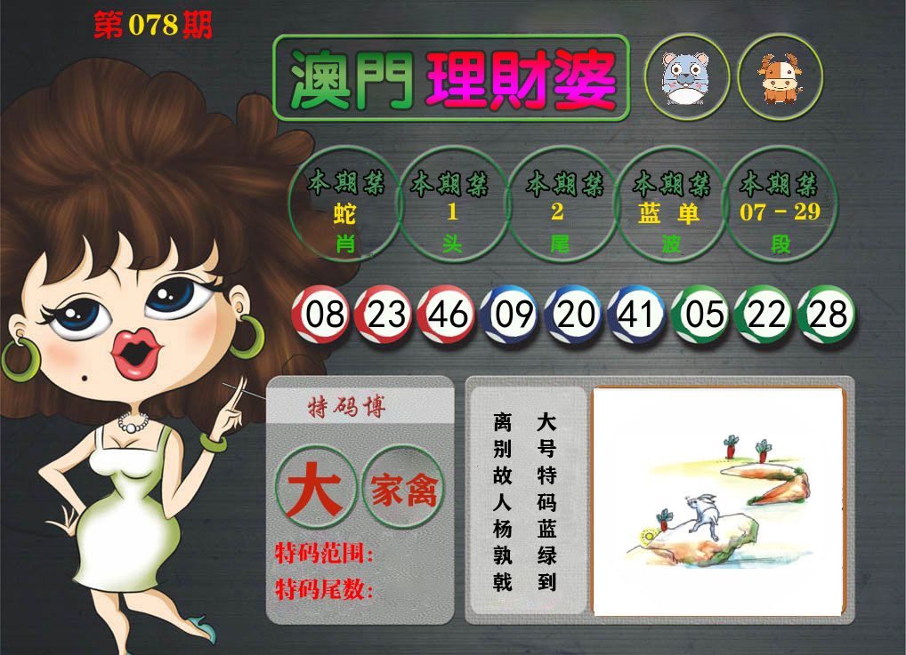 理财婆 第78期