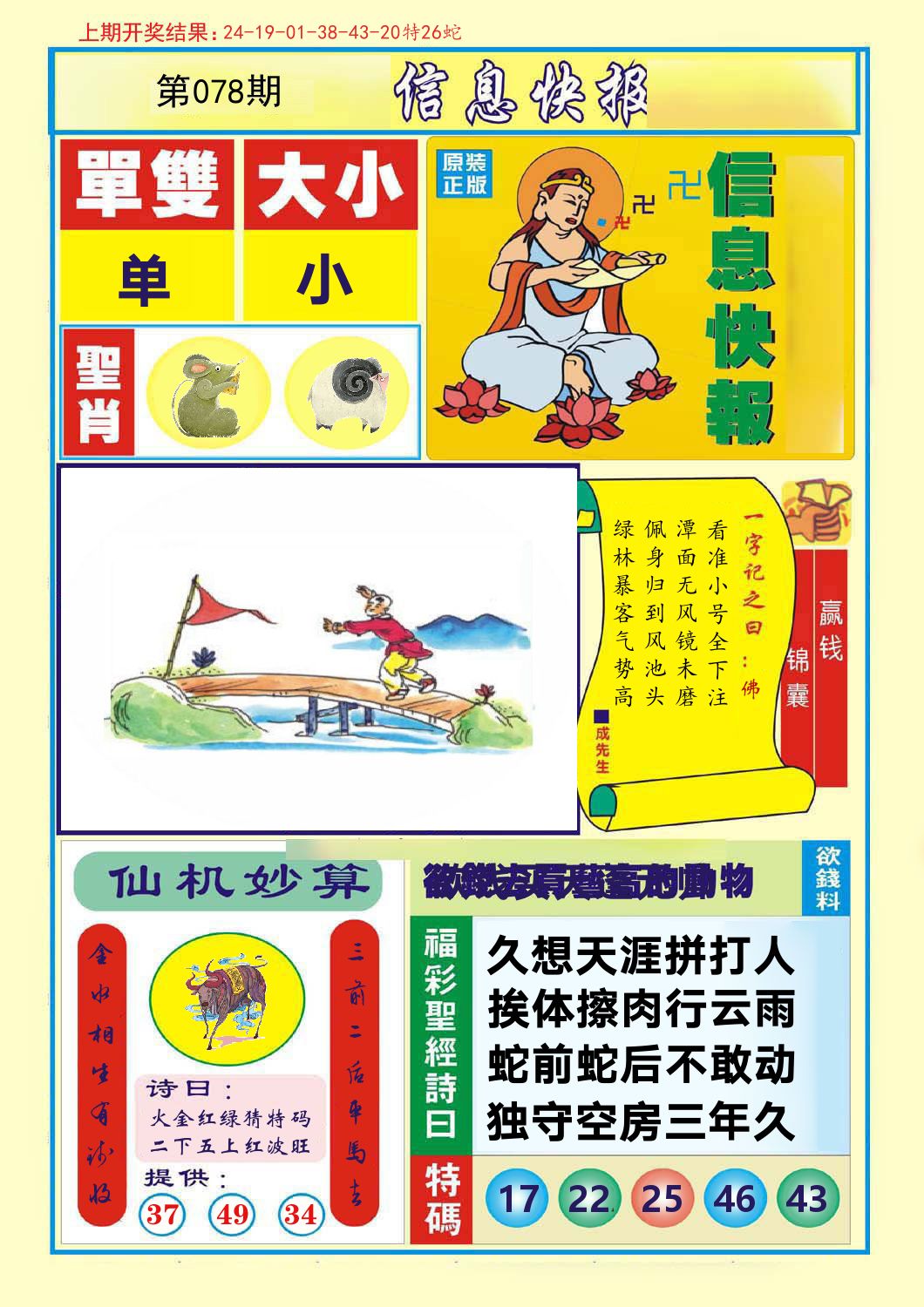 信息快报 第78期