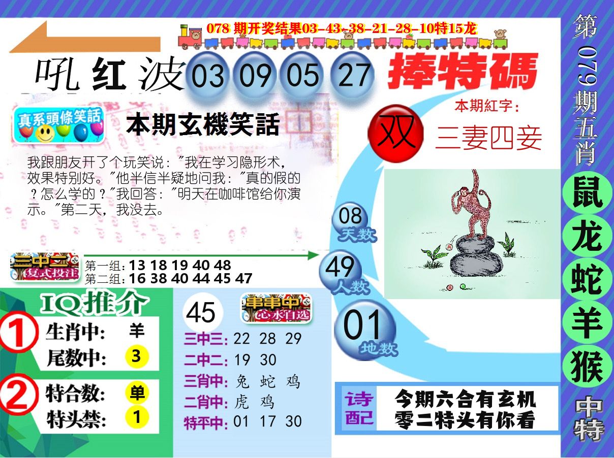 新特报 第79期