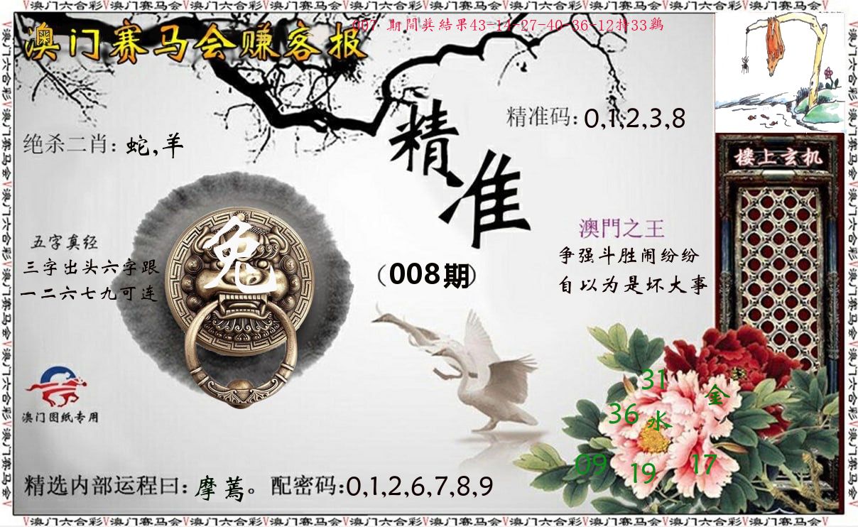 赚客报 第8期