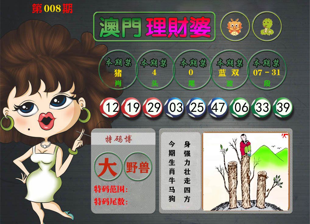 理财婆 第8期