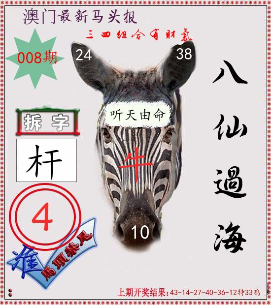 马头报 第8期