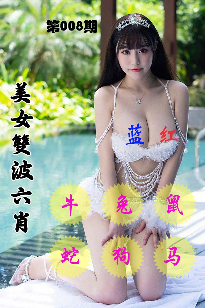 美女双波六肖 第8期
