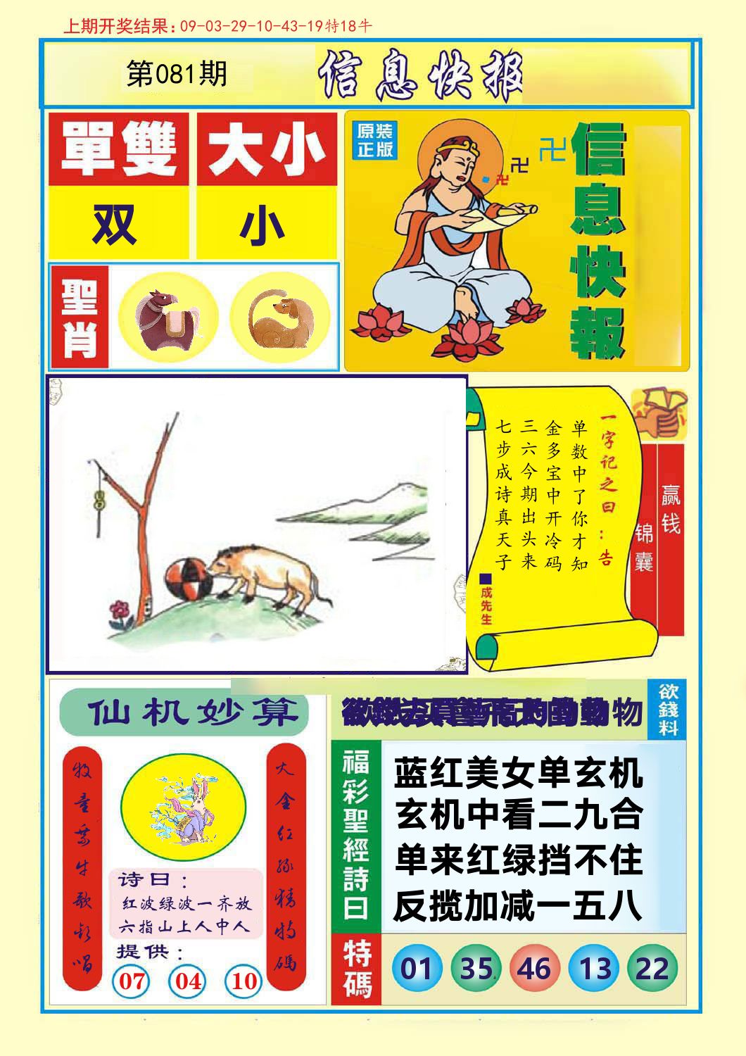 信息快报 第81期