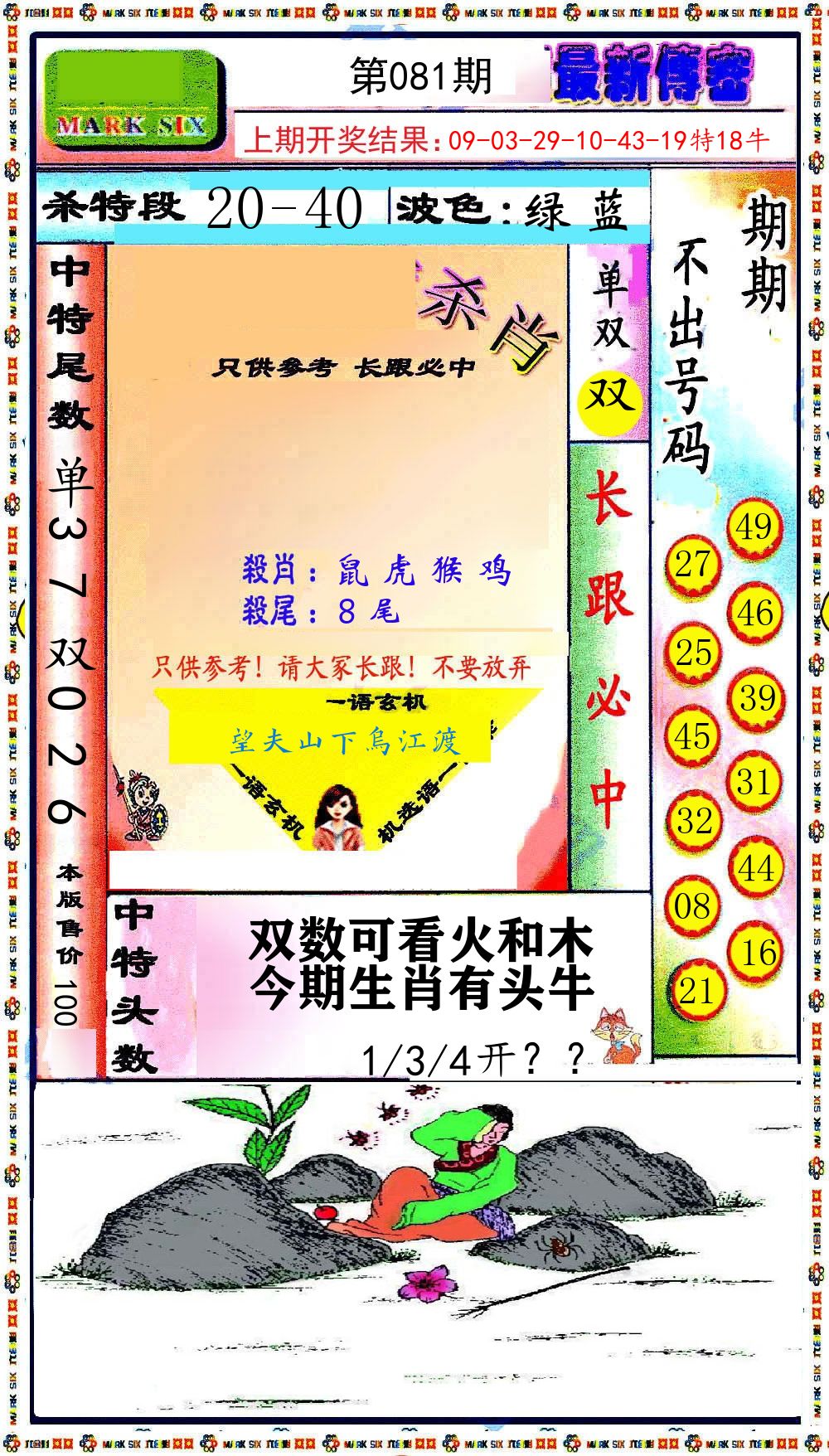最新传密 第81期