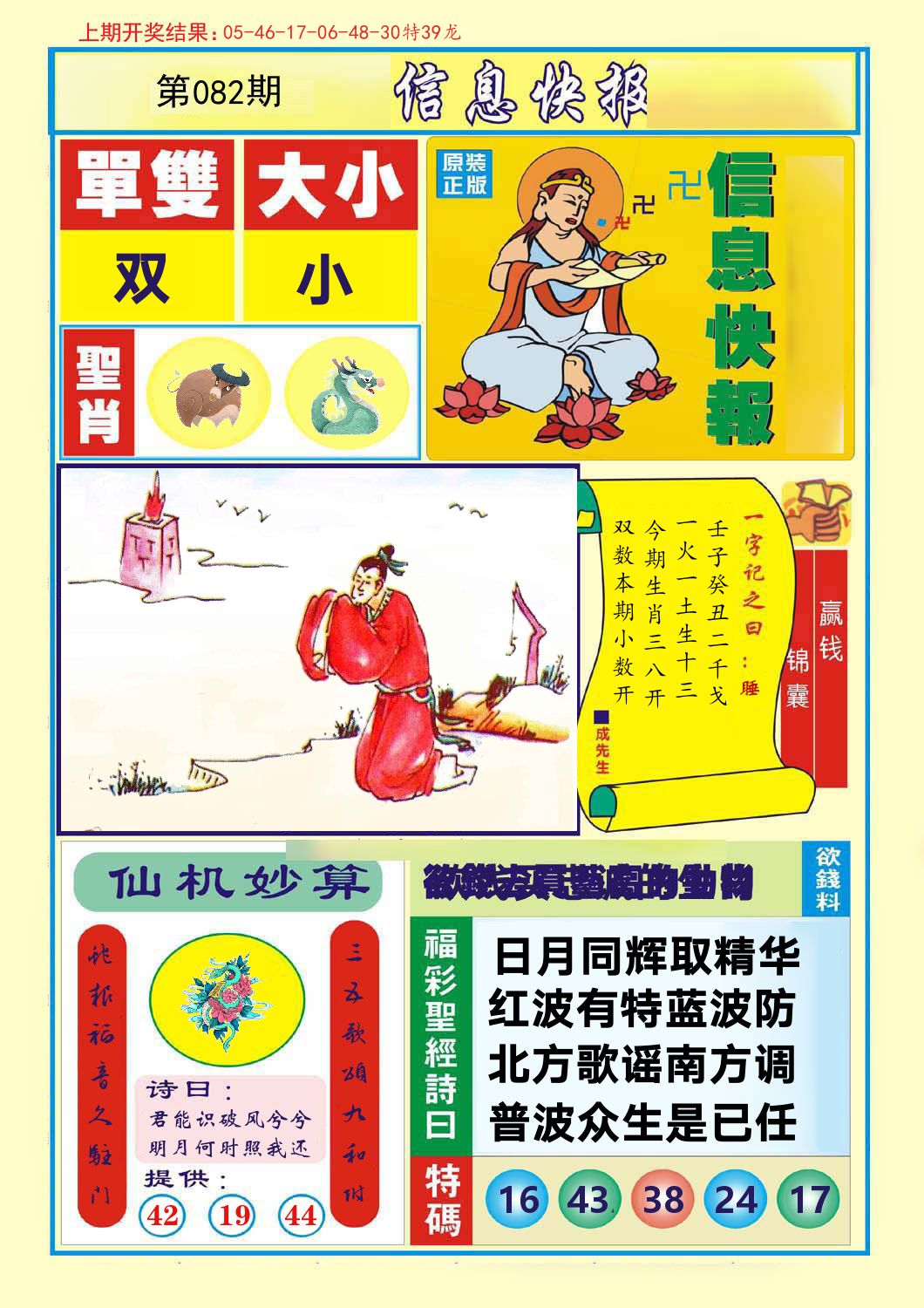 信息快报 第82期
