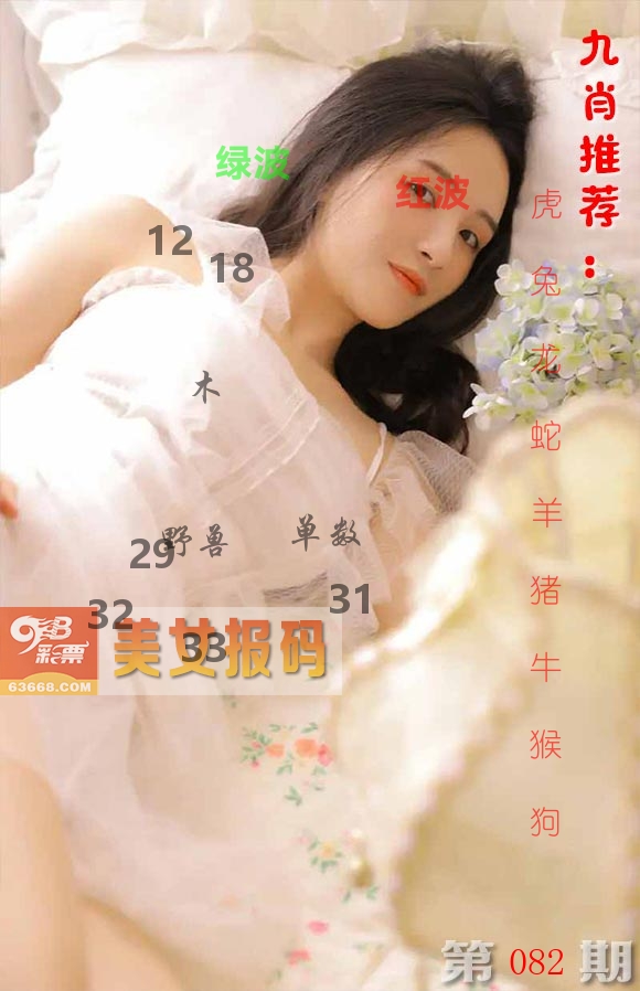 美女报码 第82期