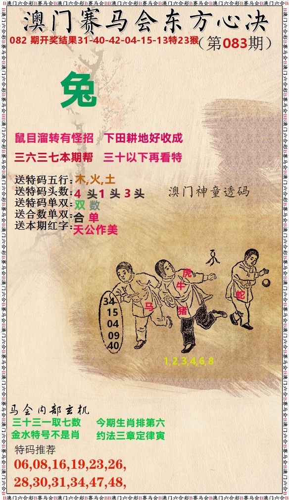 新东方心经 第83期