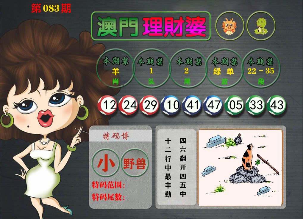 理财婆 第83期
