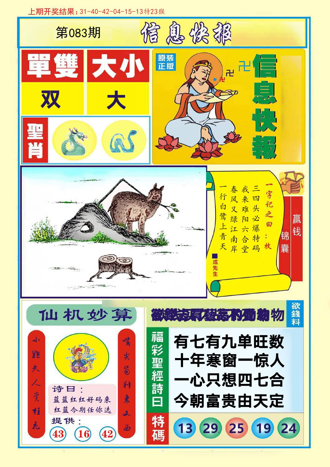 信息快报 第83期