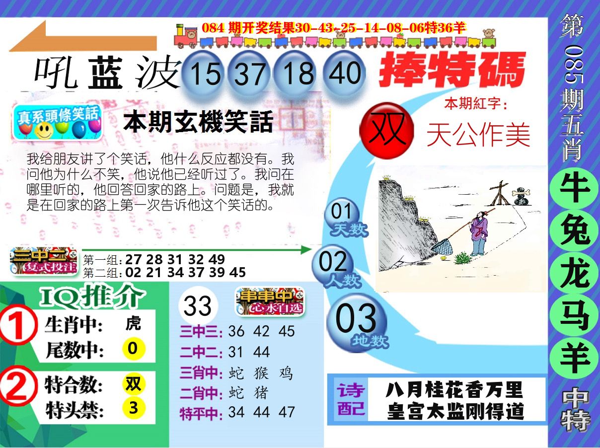 新特报 第85期
