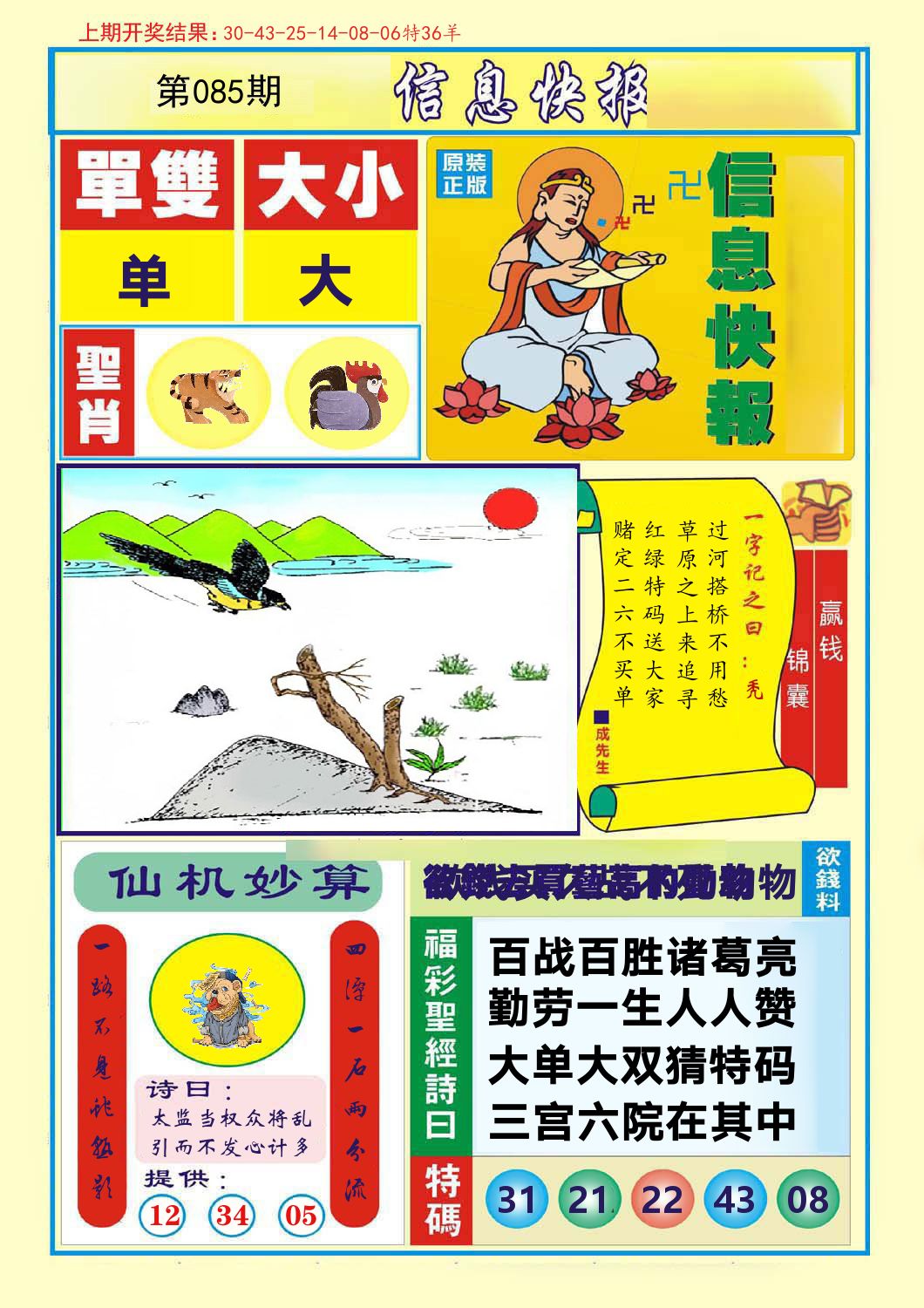 信息快报 第85期