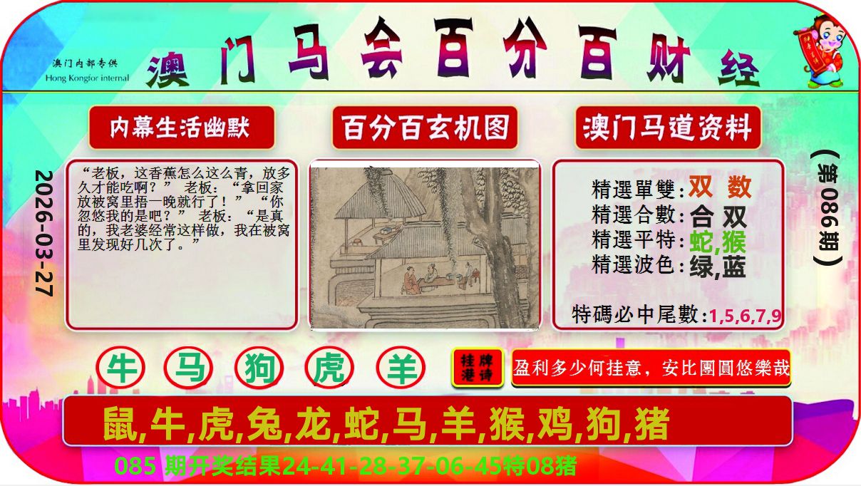 百分百财经 第86期