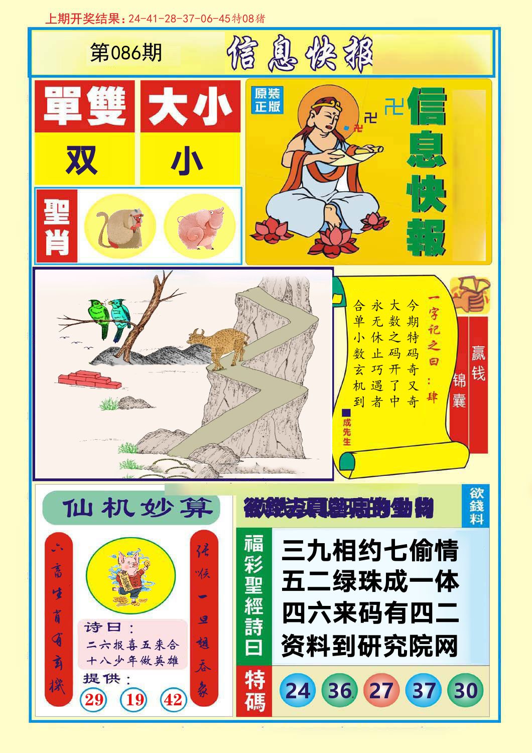 信息快报 第86期