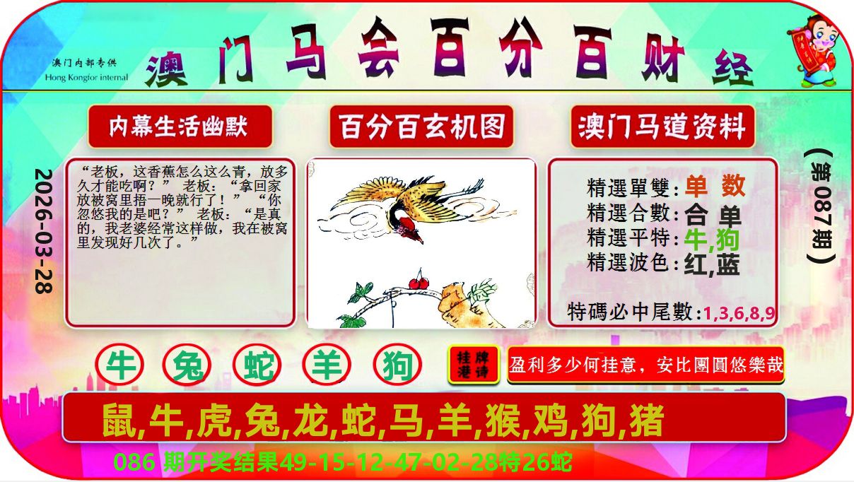 百分百财经 第87期