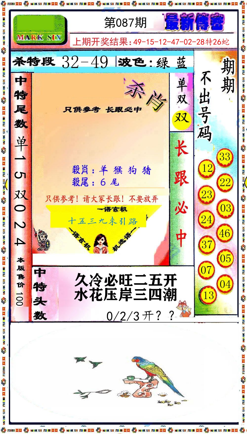 最新传密 第87期