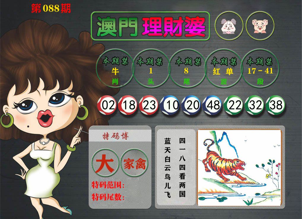 理财婆 第88期