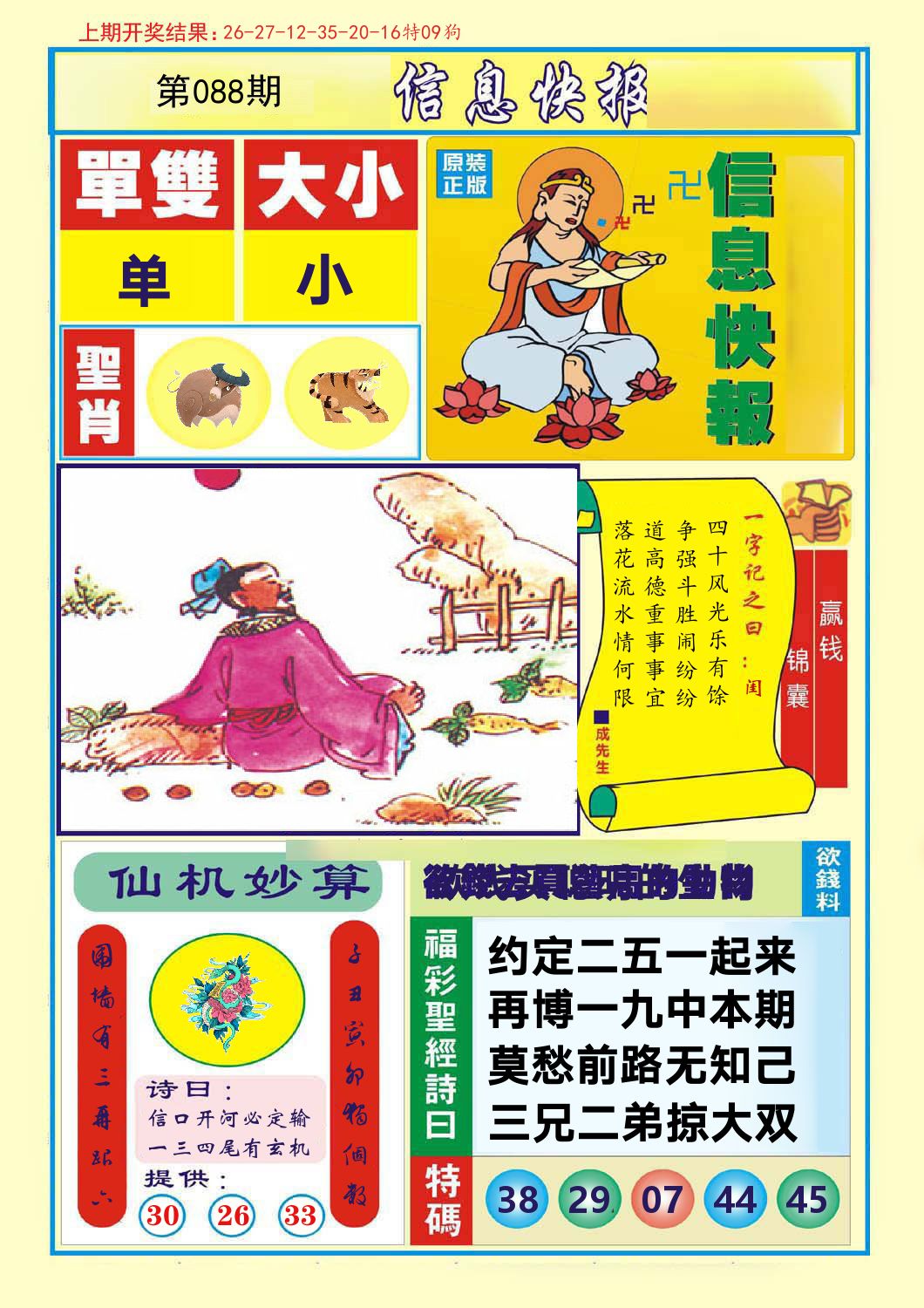 信息快报 第88期